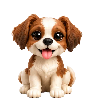 Figura personalizada de una mascota