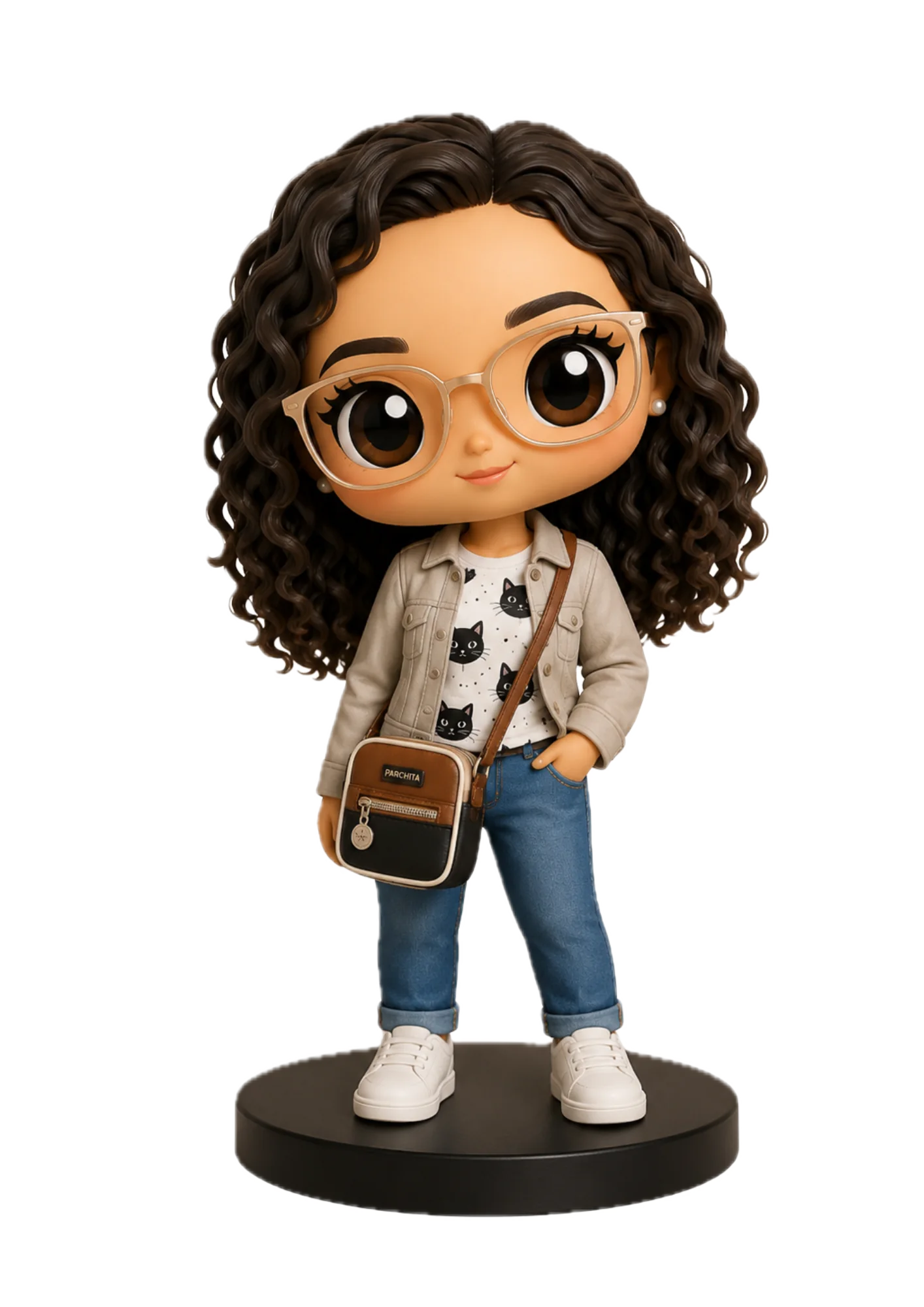 Referencia de estilo Funko / Disney